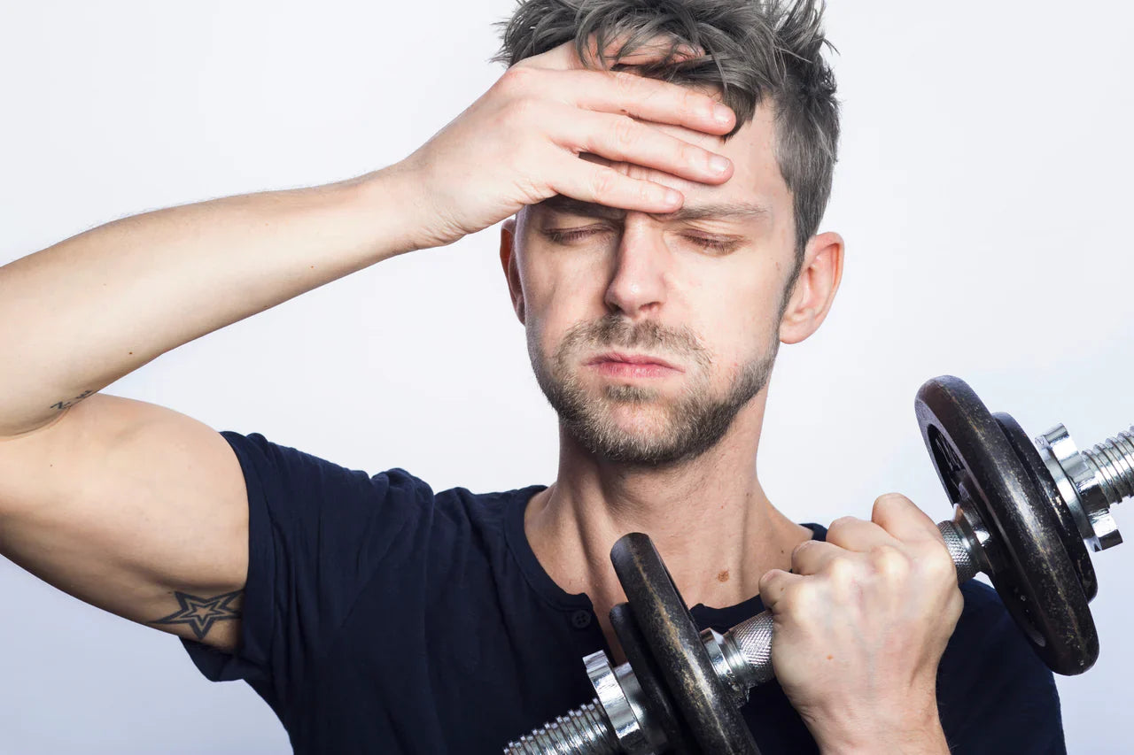 Feeling Weaker Than Usual in the Gym? Here’s What You Should Know About Creatine