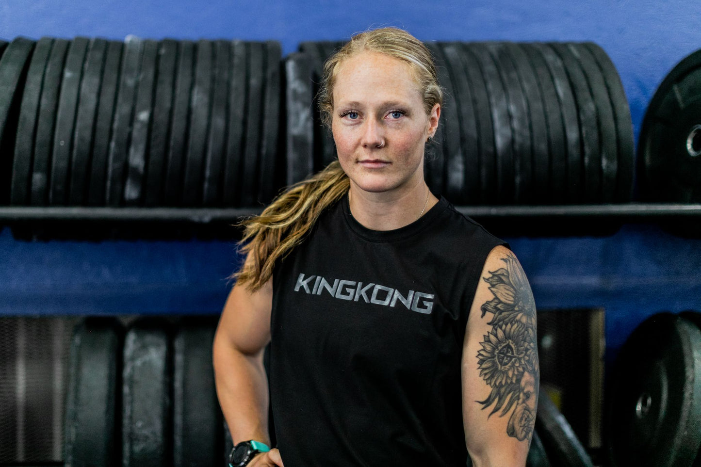 Unisex King Kong Tank