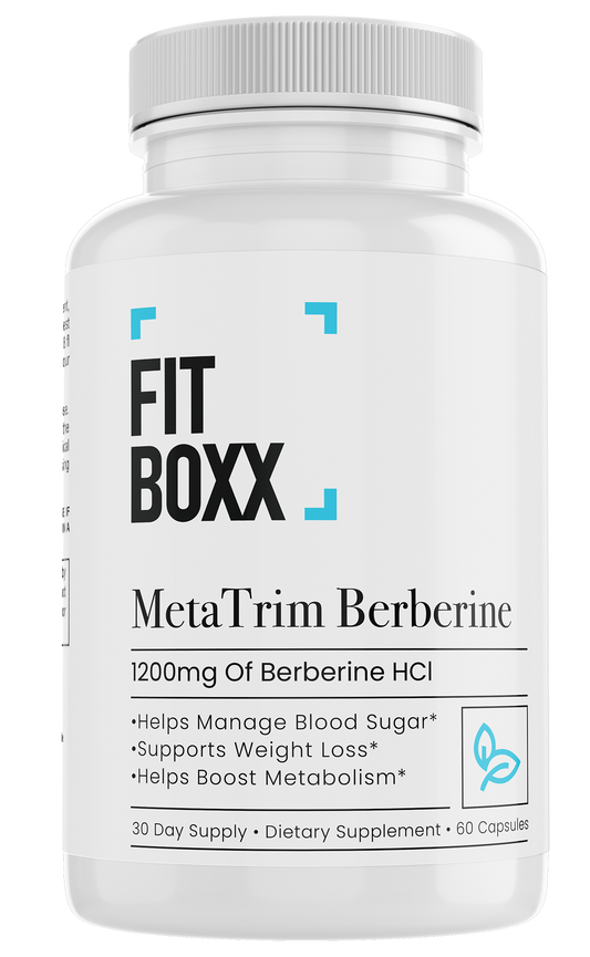MetaTrim Berberine