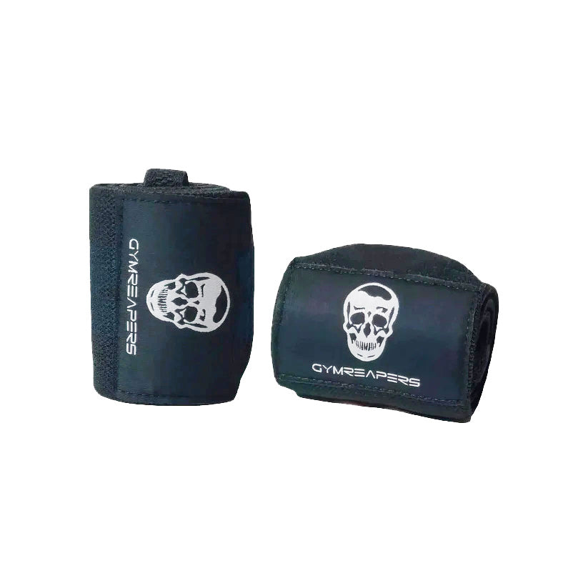 Gymreapers Wrist Wraps – The Fit Boxx