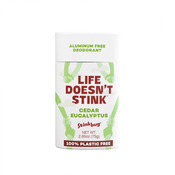 Stinkbug Naturals Deodorant