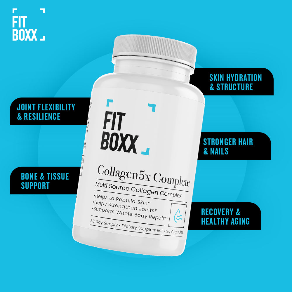 Collagen5X Complete