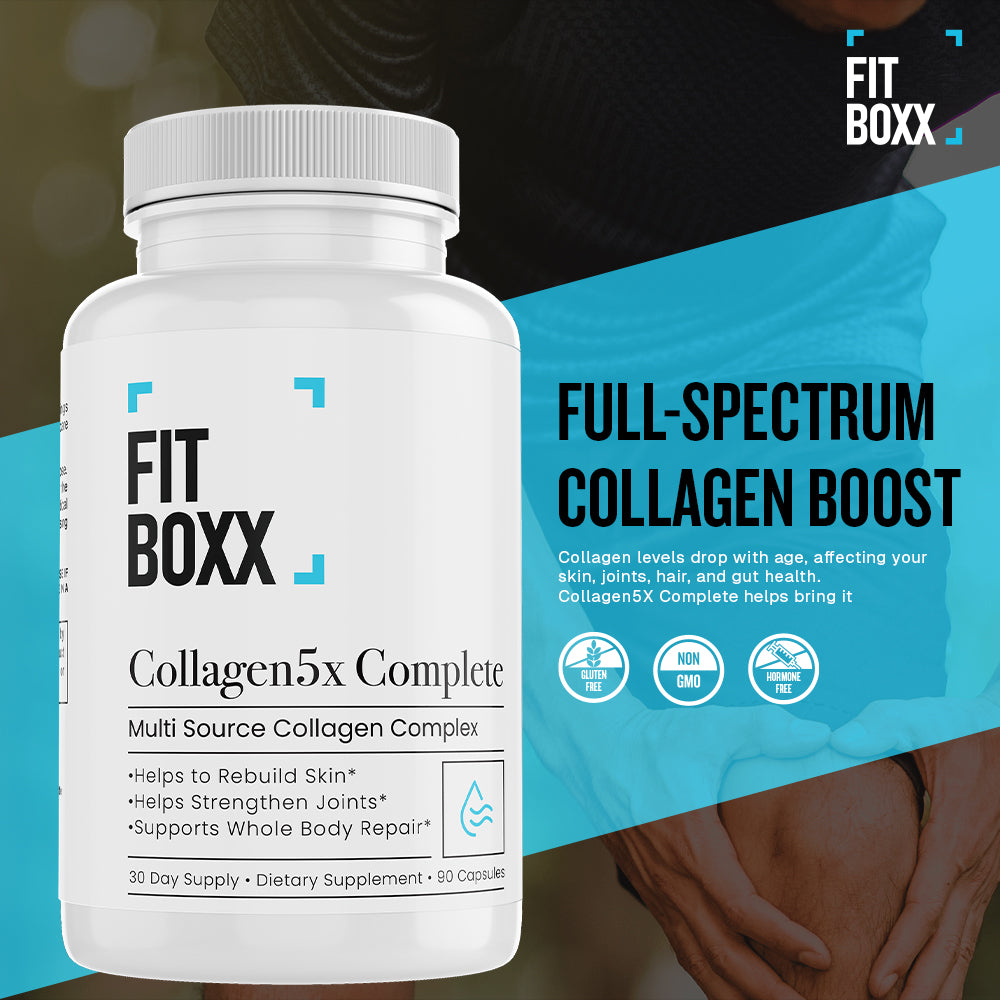 Collagen5X Complete
