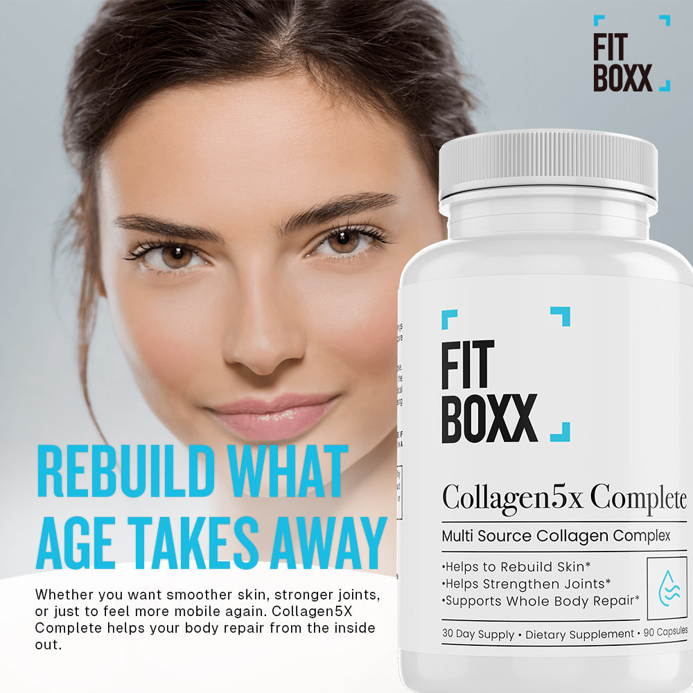 Collagen5X Complete