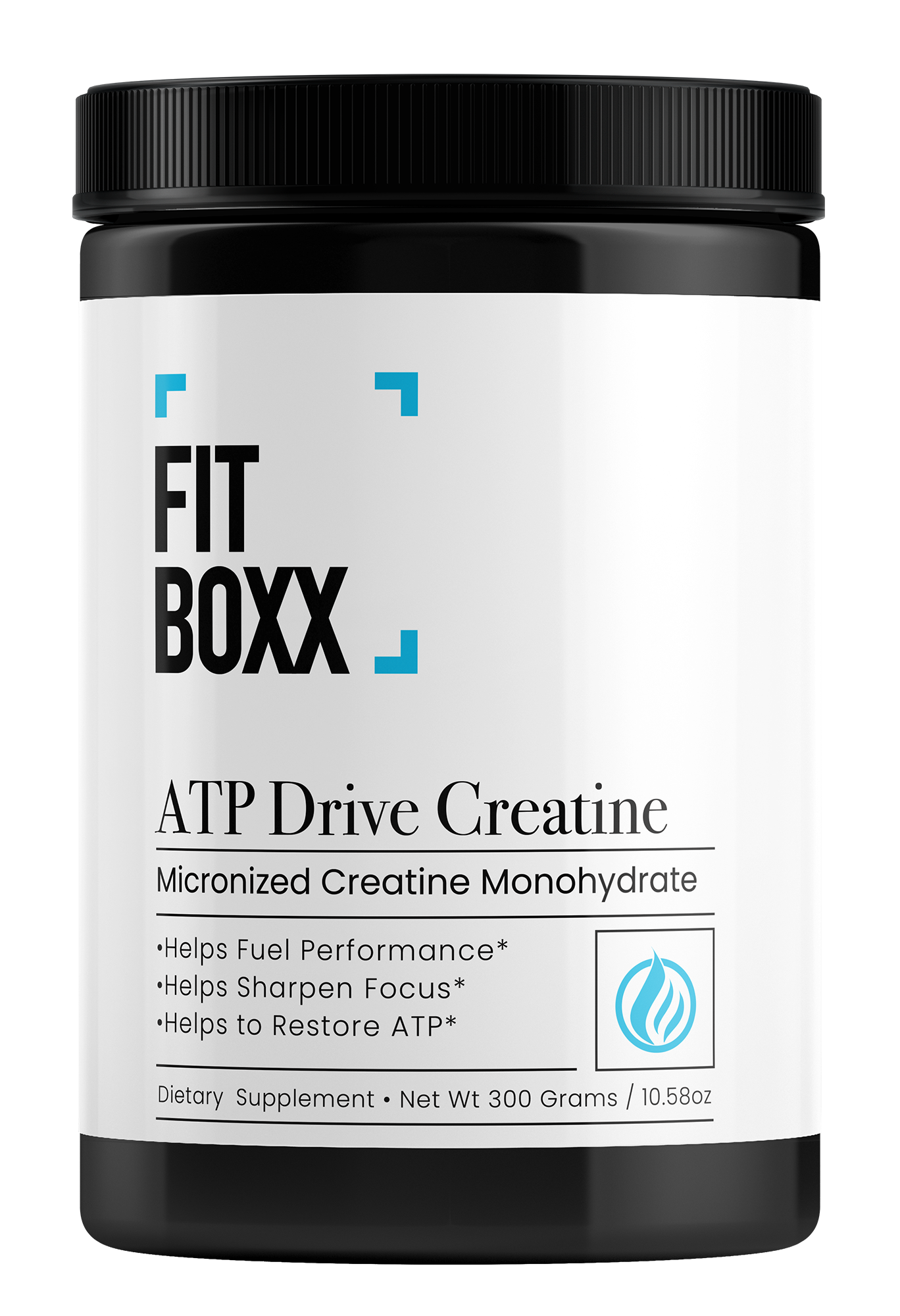 ATP Drive Creatine - Micronized Creatine Monohydrate