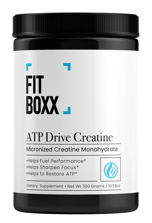ATP Drive Creatine - Micronized Creatine Monohydrate