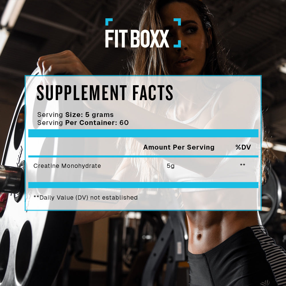 ATP Drive Creatine - Micronized Creatine Monohydrate