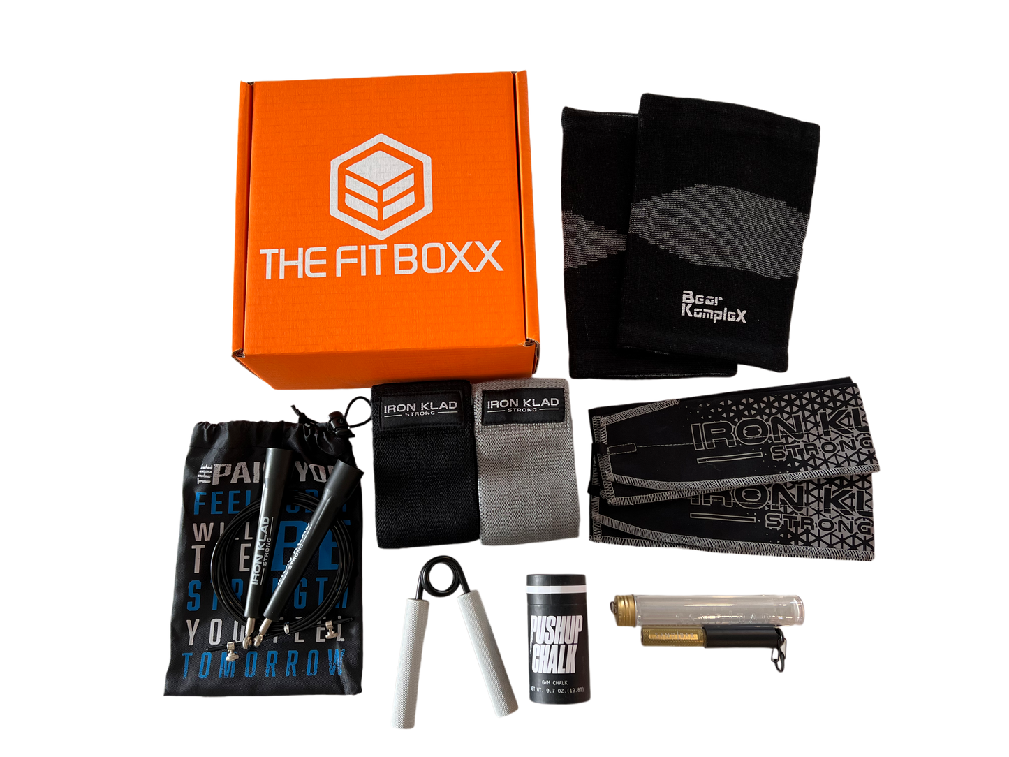 Bodyweight Bundle