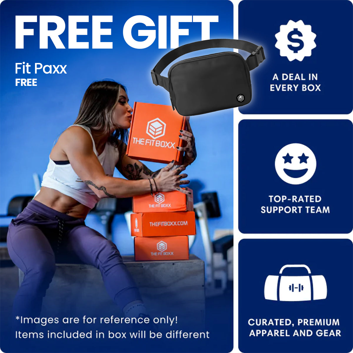 Fit Paxx