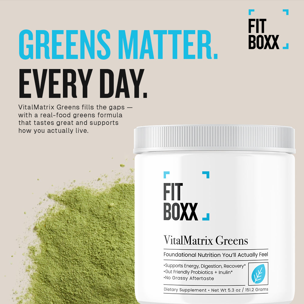 VitalMatrix Greens