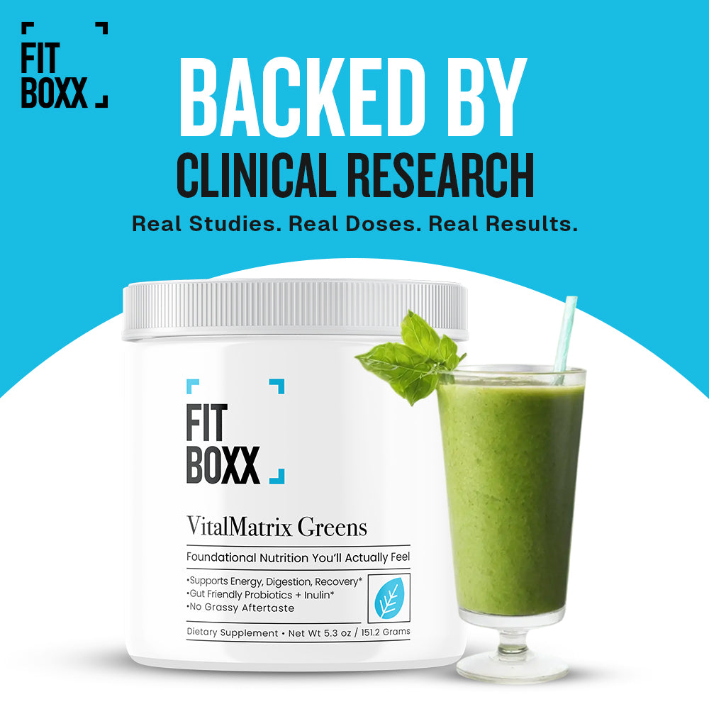 VitalMatrix Greens