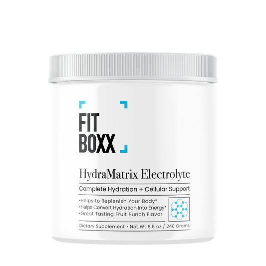 HydraMatrix Electrolyte