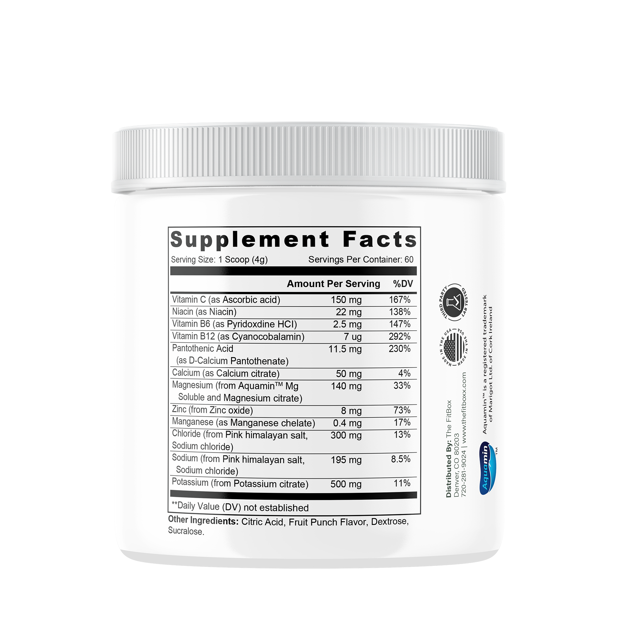 HydraMatrix Electrolyte