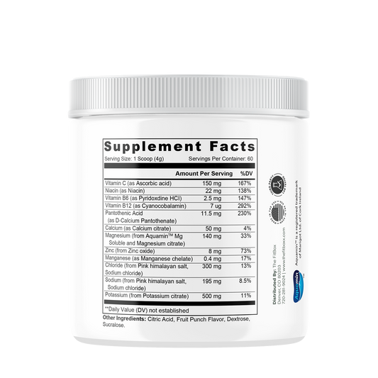 HydraMatrix Electrolyte