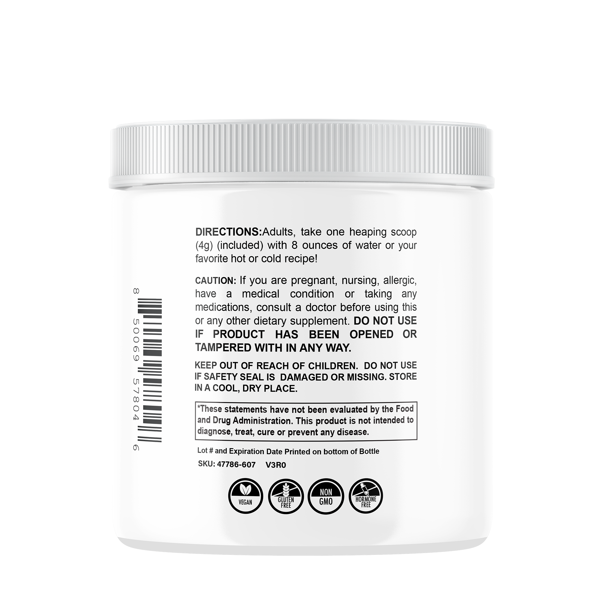 HydraMatrix Electrolyte