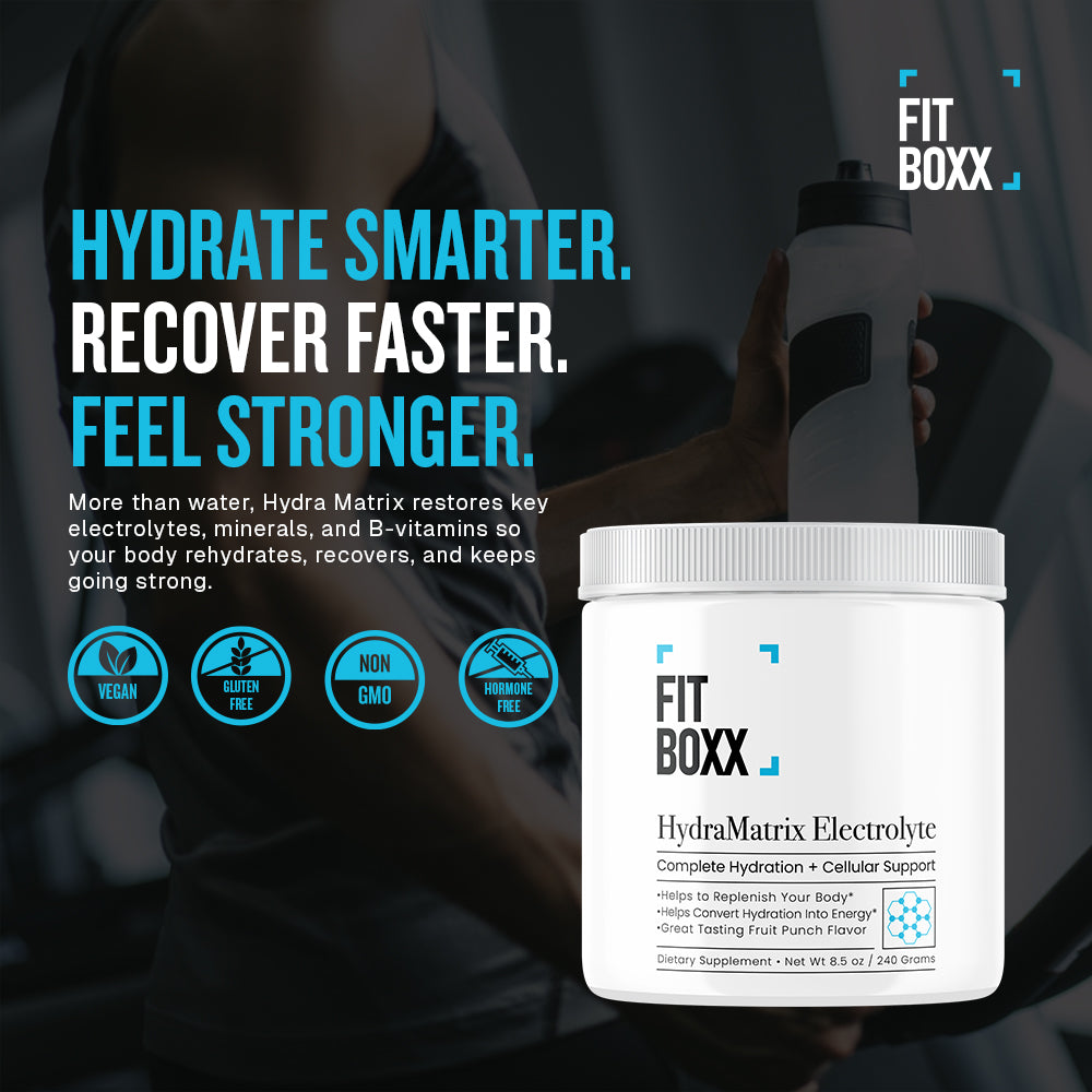 HydraMatrix Electrolyte