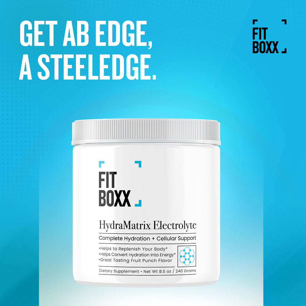 HydraMatrix Electrolyte