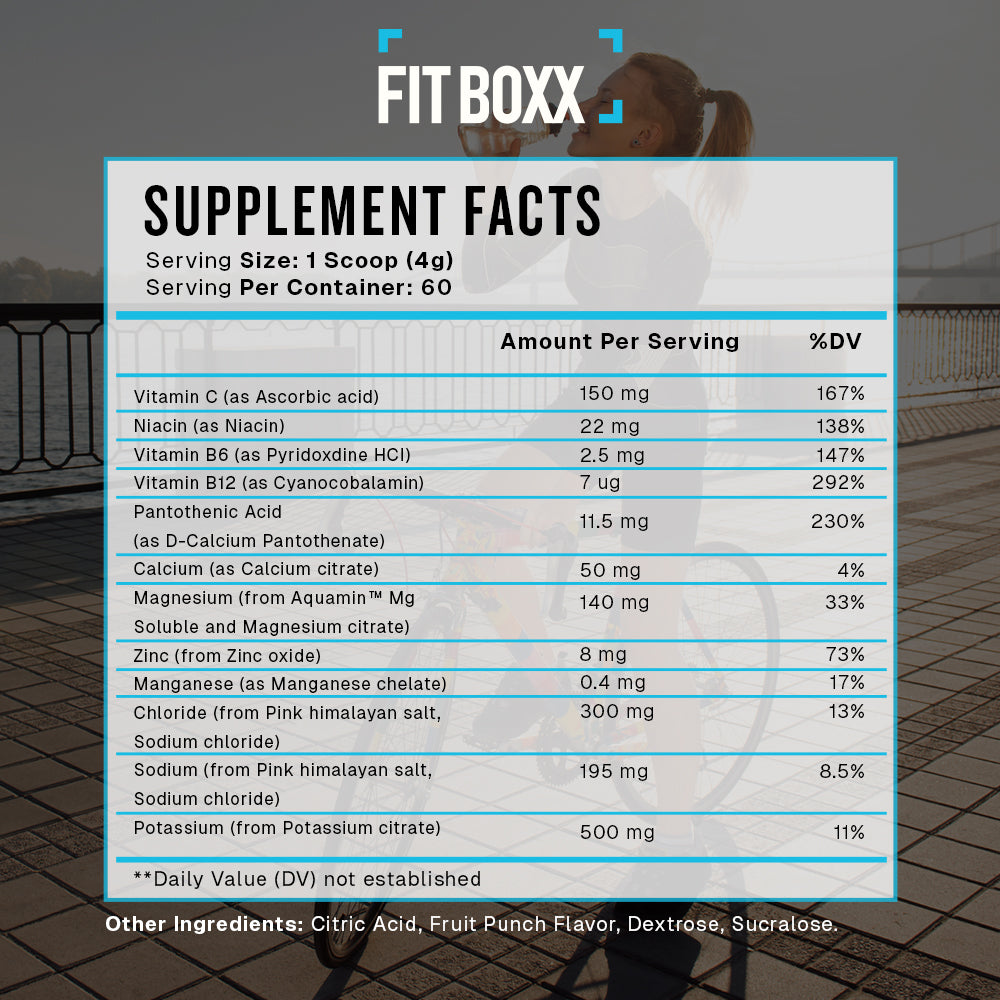 HydraMatrix Electrolyte