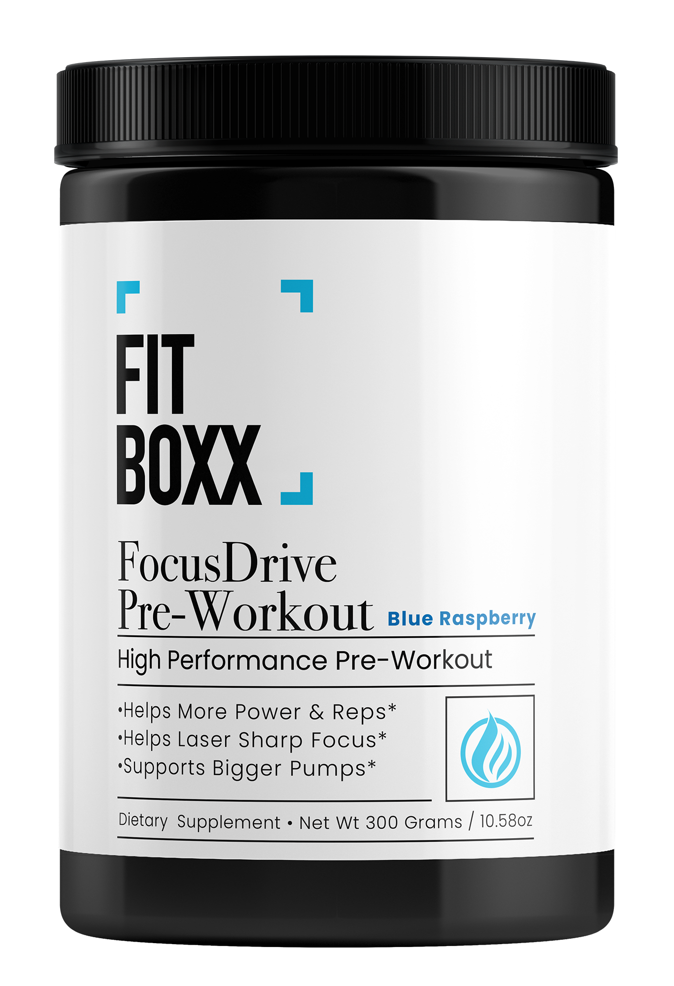 FocusDrive Pre-Workout
