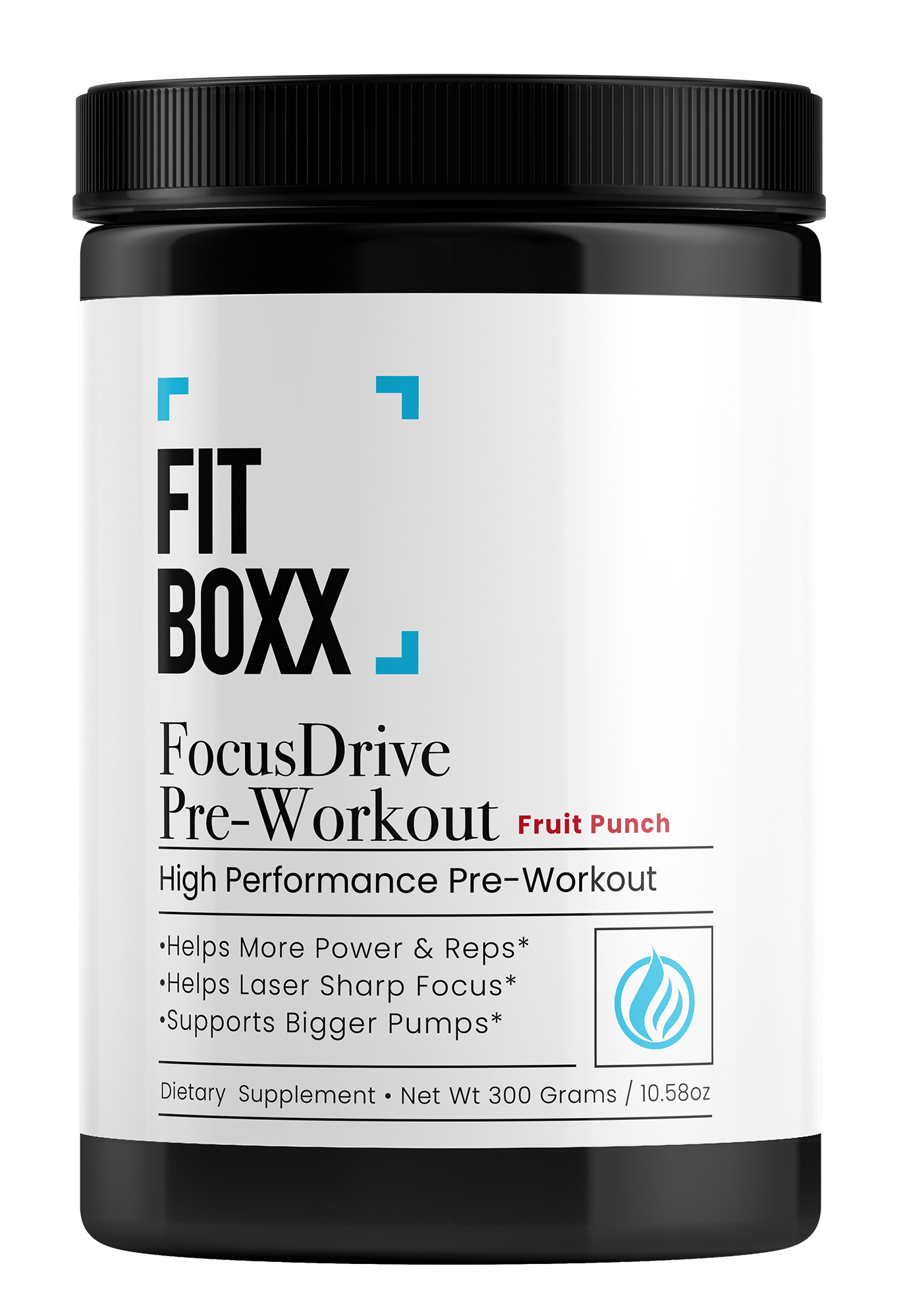 Nitric Shock Pre-Workout
