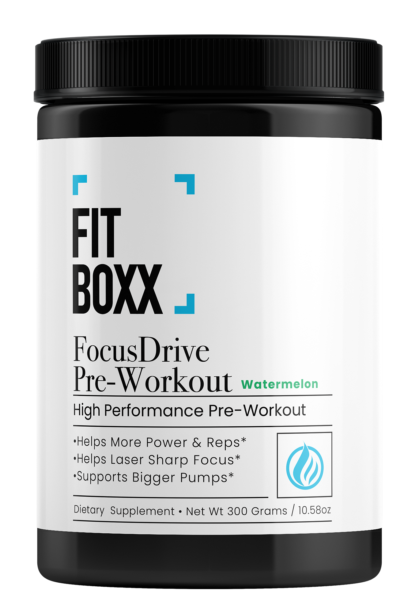 FocusDrive Pre-Workout