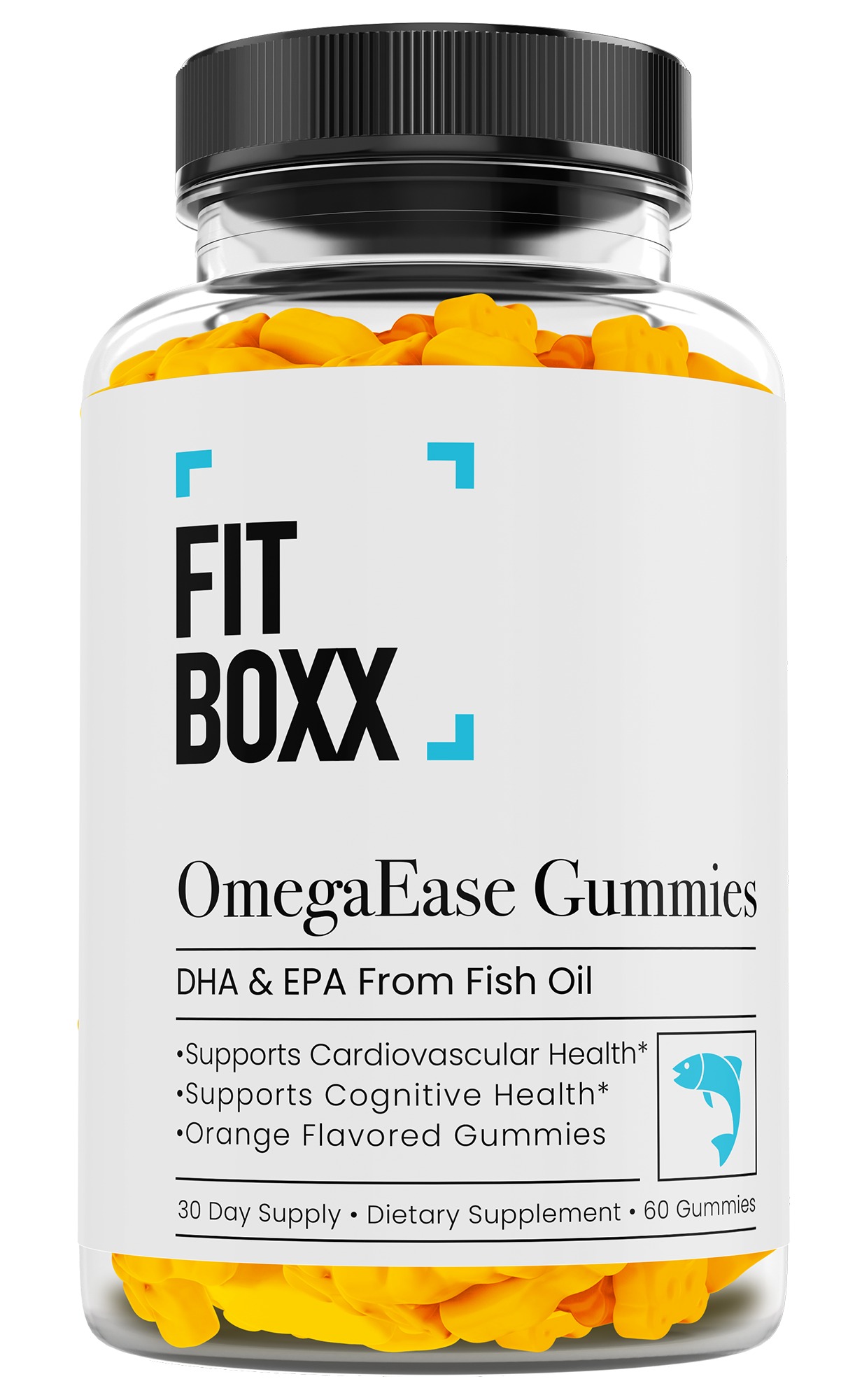 Omega Fish Oil Gummies