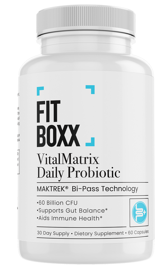 VitalMatrix Daily Probiotic