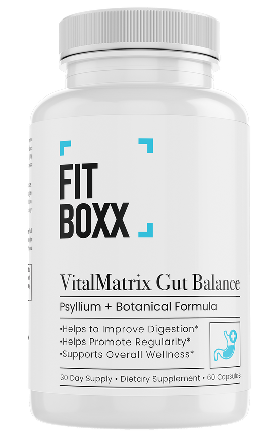 VitalMatrix Gut Balance