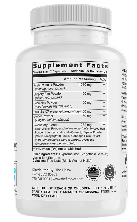 VitalMatrix Gut Balance