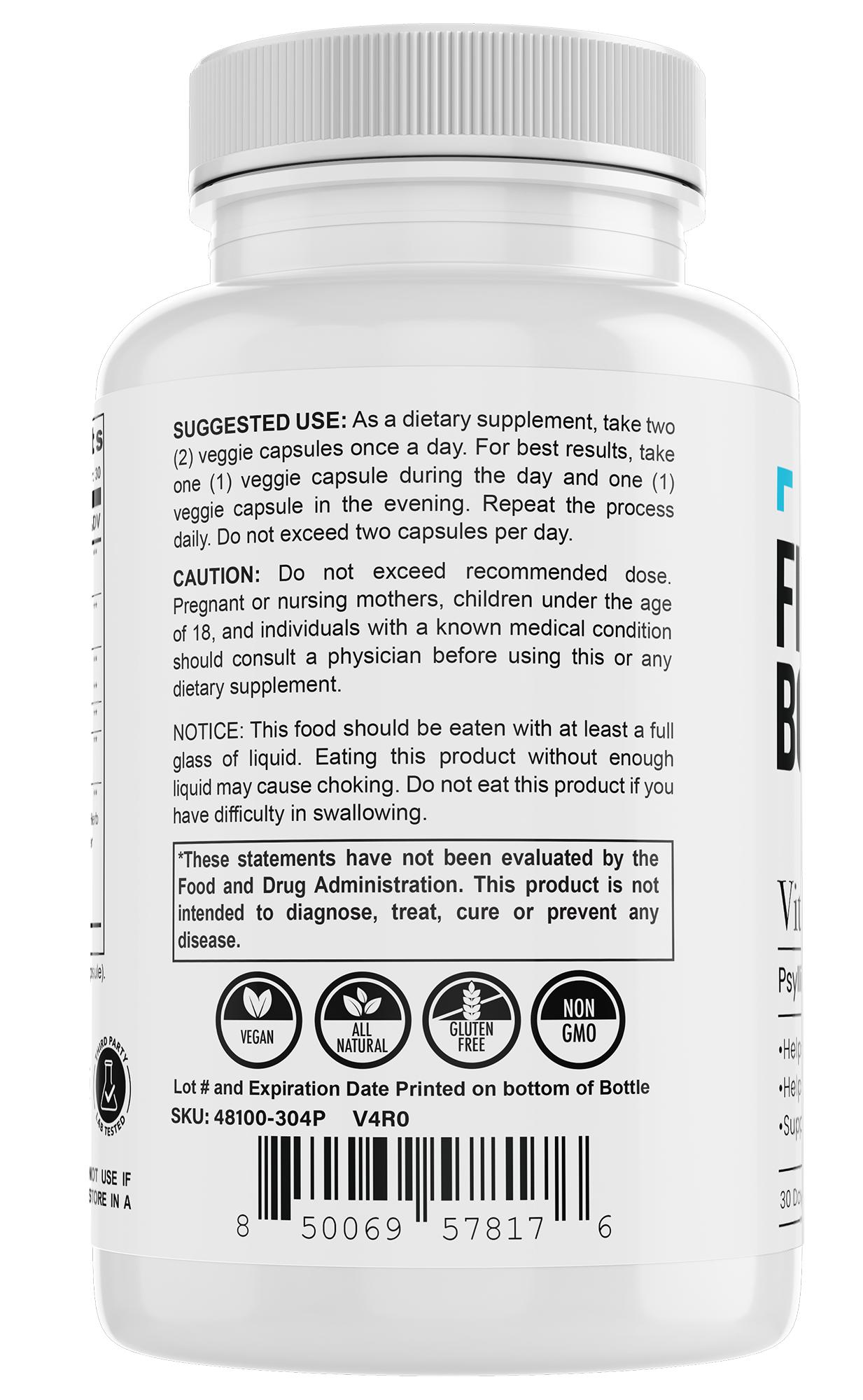 VitalMatrix Gut Balance