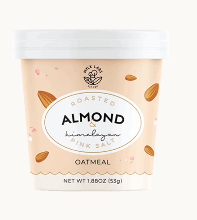 MYLK Labs Almond Oatmeal - 6 pack