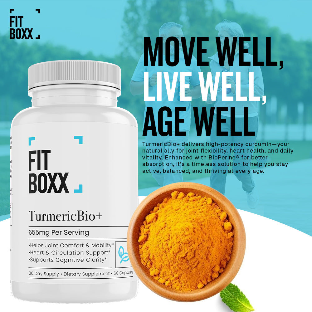 TurmericBio+