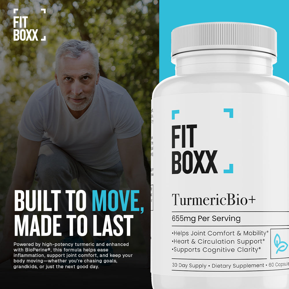 TurmericBio+