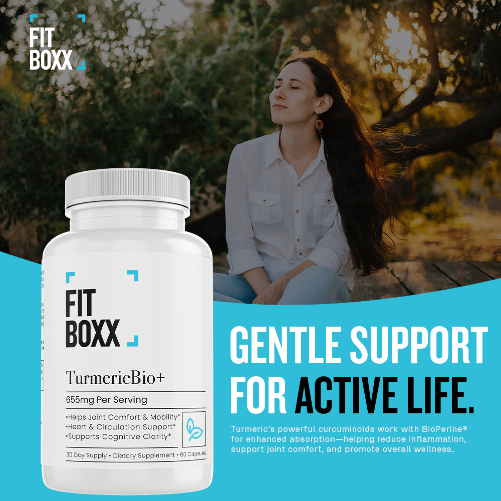 TurmericBio+