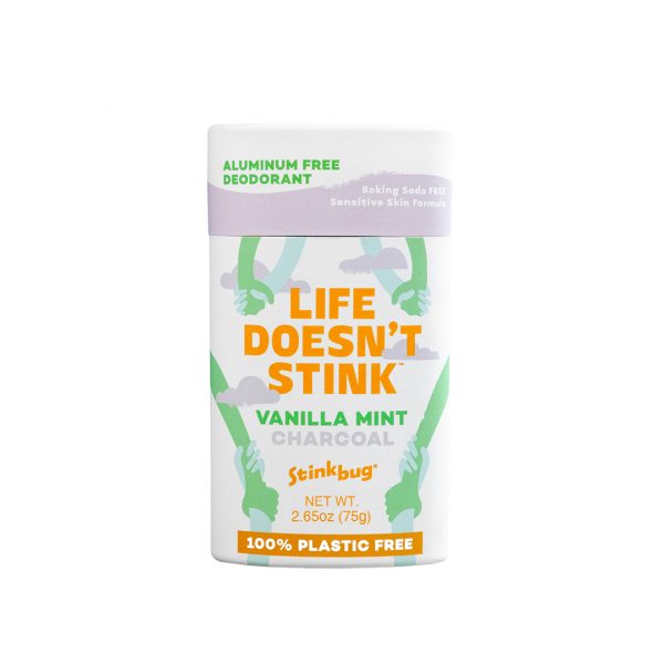 Stinkbug Naturals Deodorant