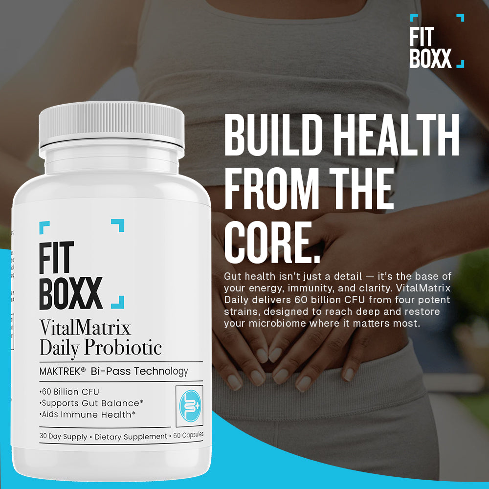 VitalMatrix Daily Probiotic