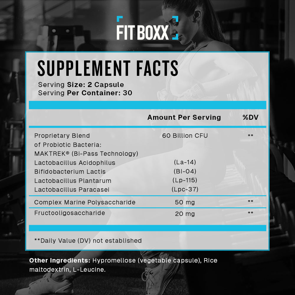 VitalMatrix Daily Probiotic