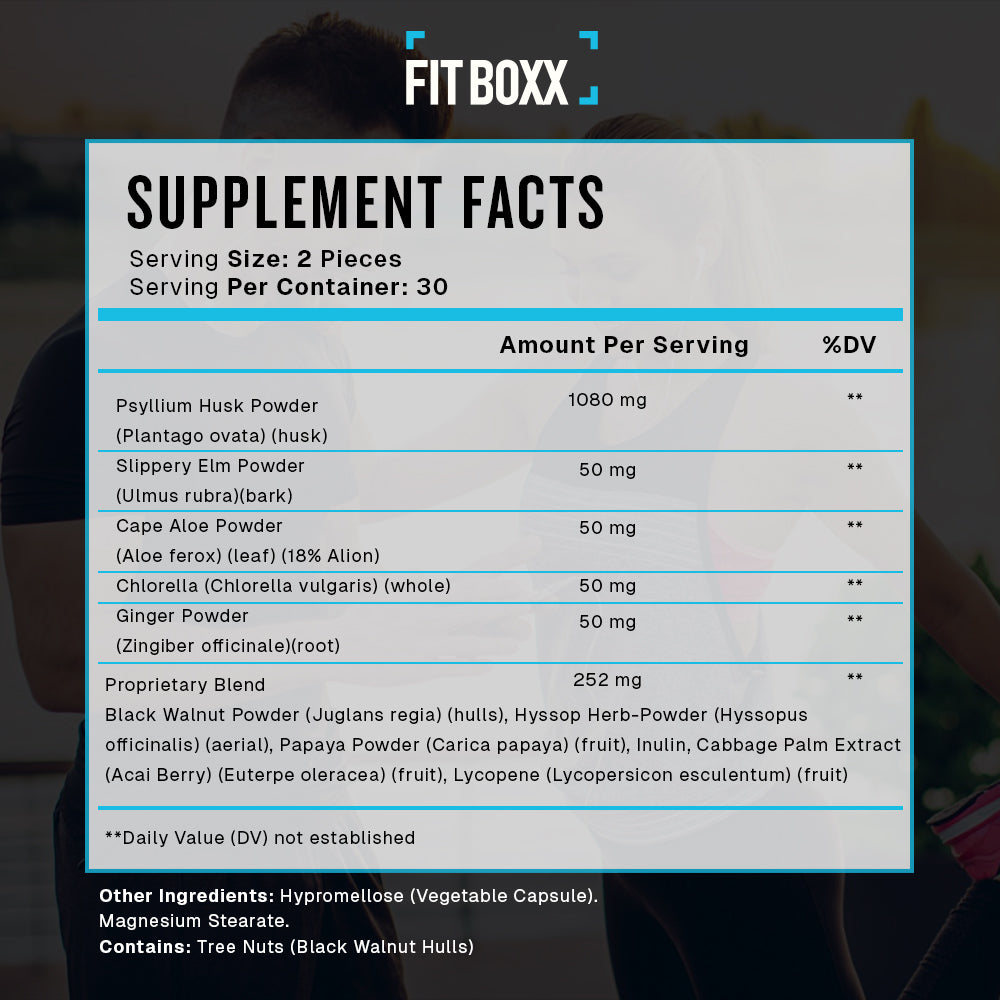 VitalMatrix Gut Balance