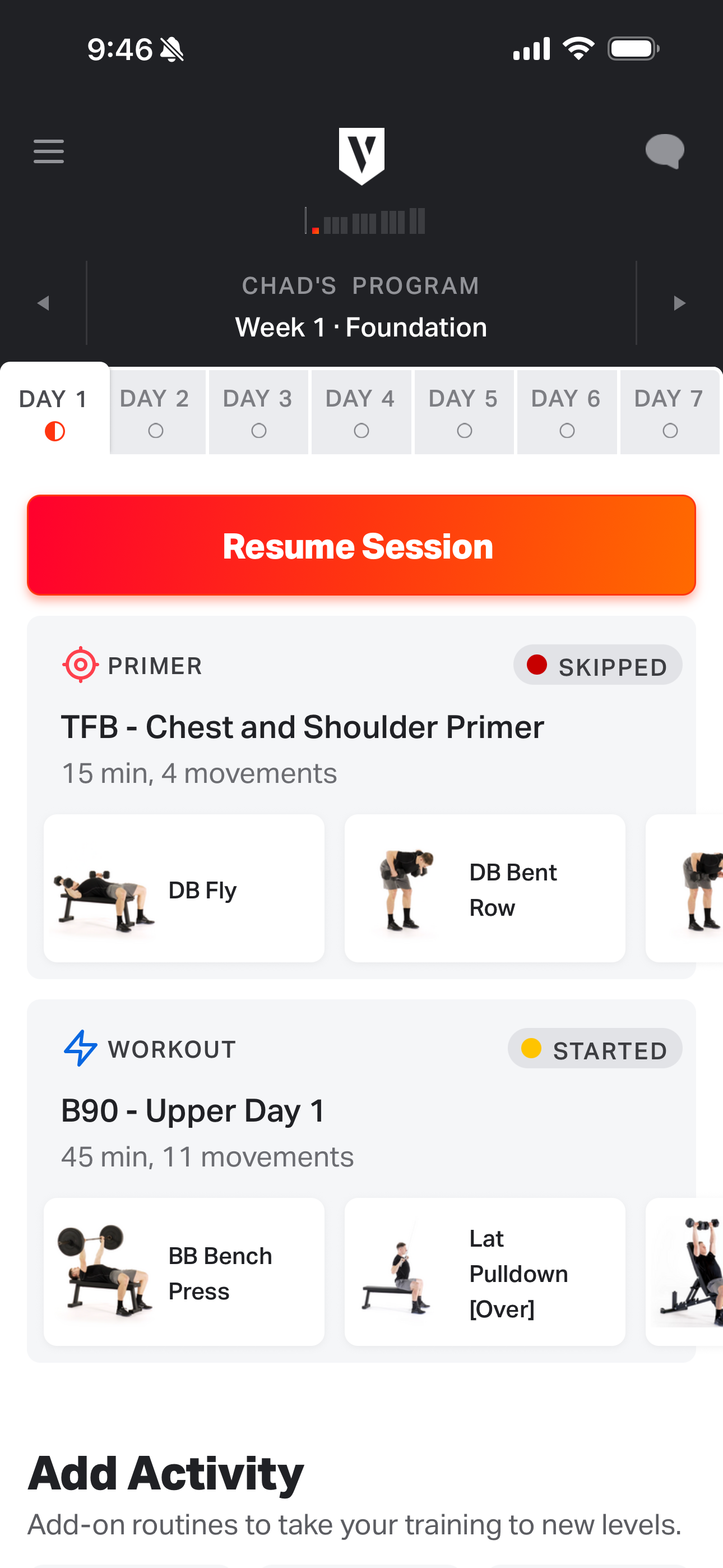 SA30 Training Membership (Fit Boxx Legacy Rate)
