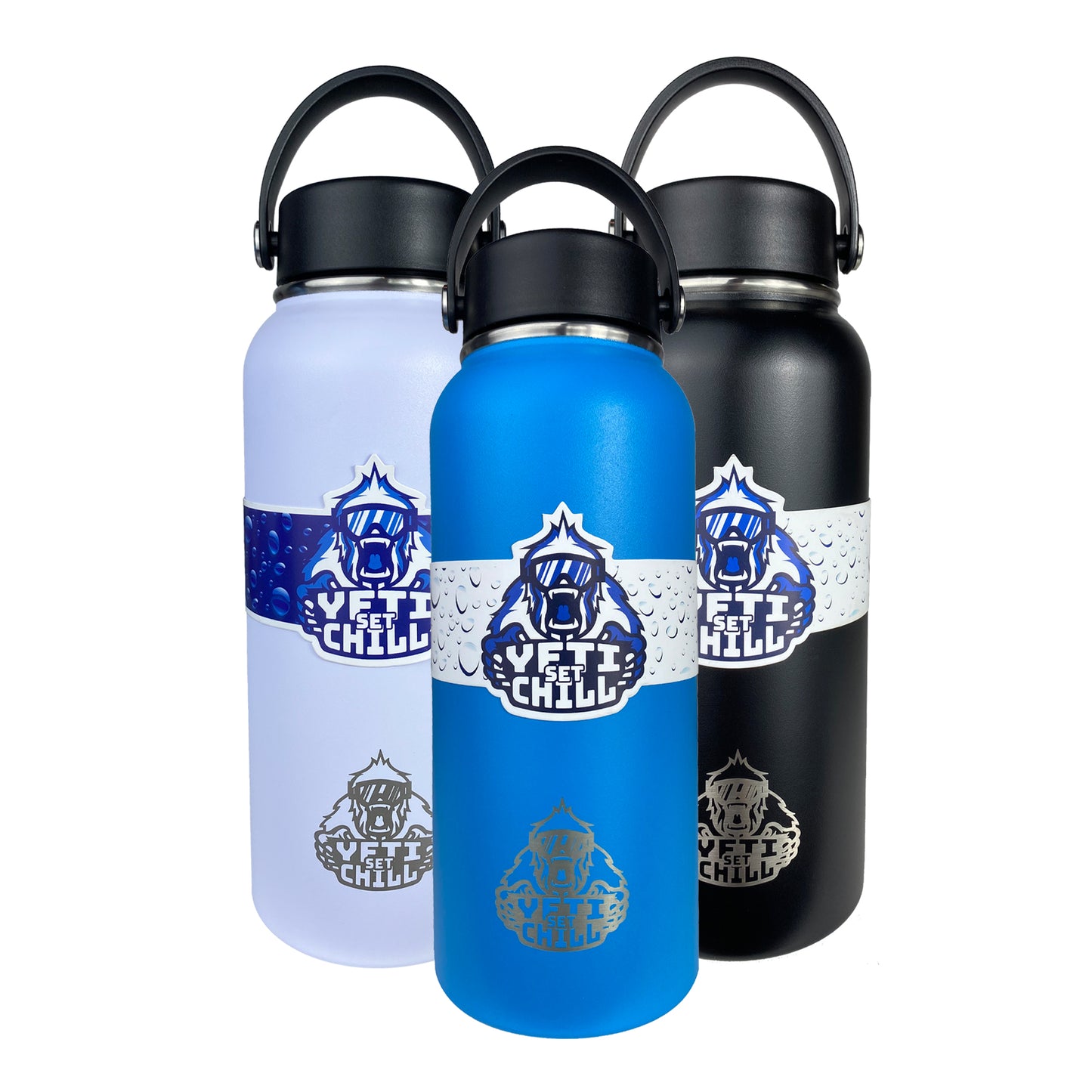 YETISETCHILL 32 oz Wide Mouth