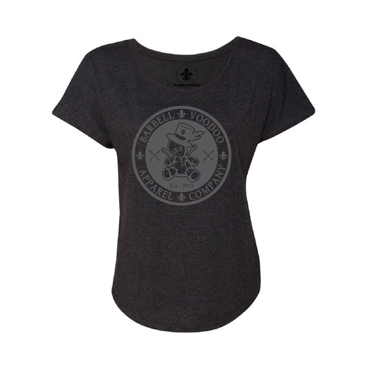 Barbell Voodoo T-Shirts Female
