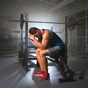 Struggling to Focus Mid-Workout?  It’s Not Just You - Here’s What’s Missing