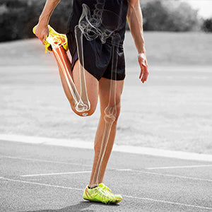 Why Athletes Should Care About Bone Density  (Even If You're Under 40)