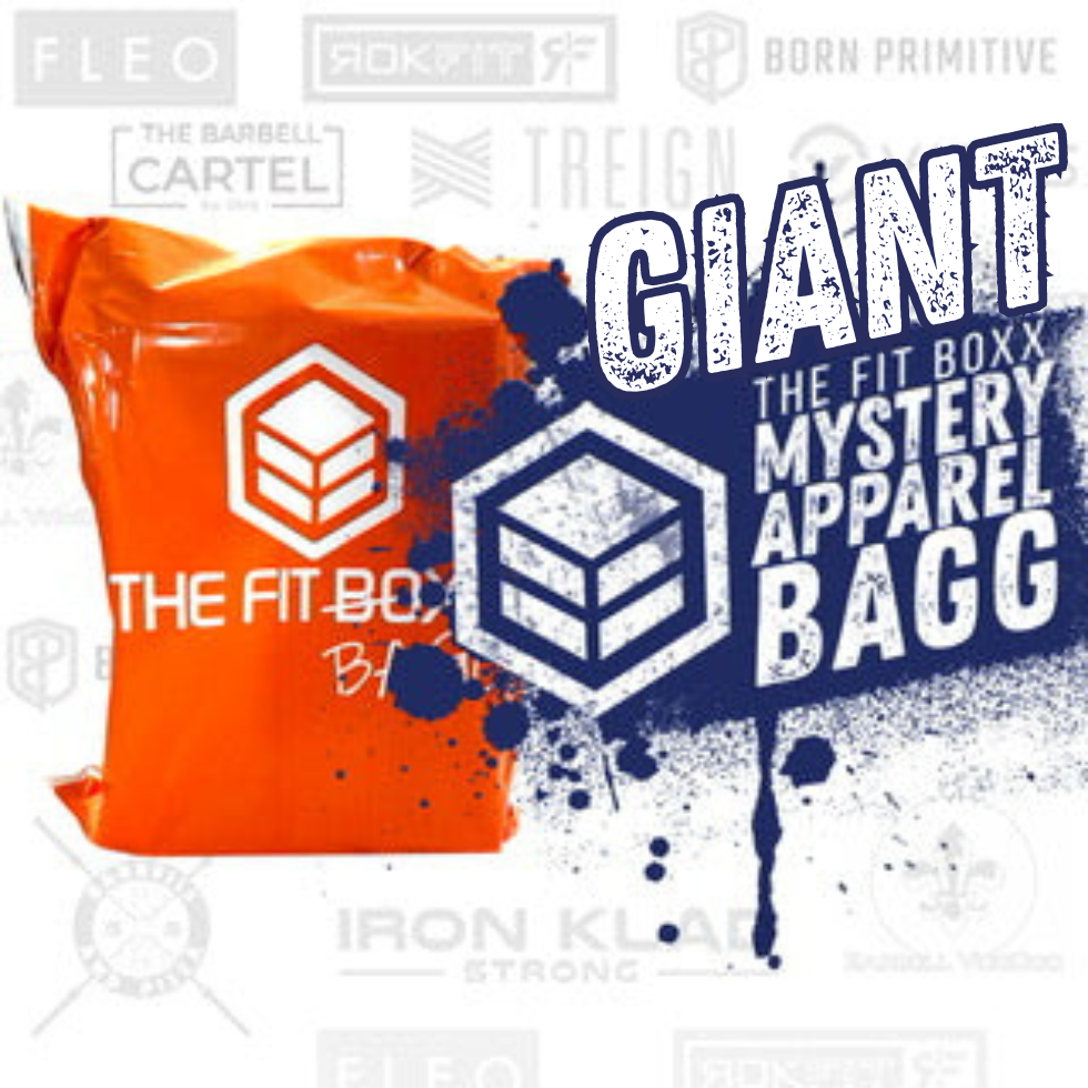 GIANT Mystery Apparel Bagg