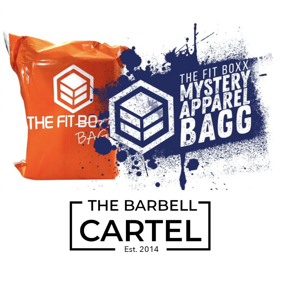 Mystery Apparel Bagg - Barbell Cartel