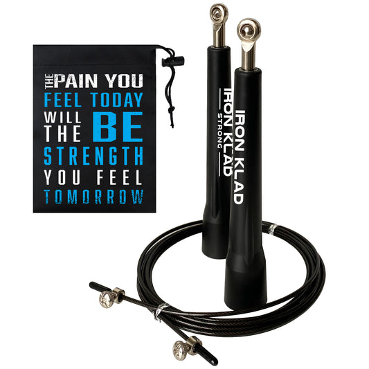Iron Klad Strong Essential Jump Rope