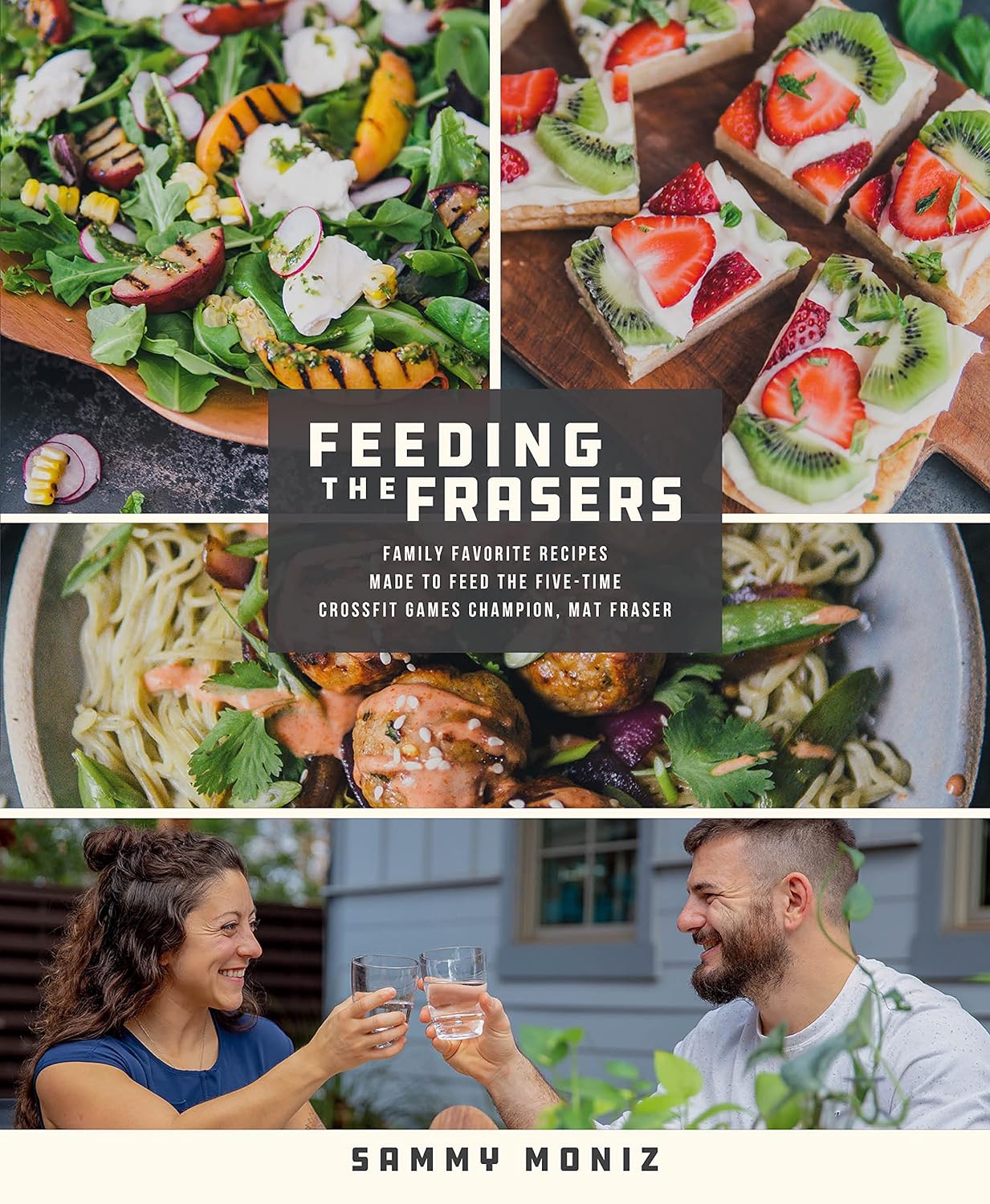 Feeding The Fraser's Cookbook