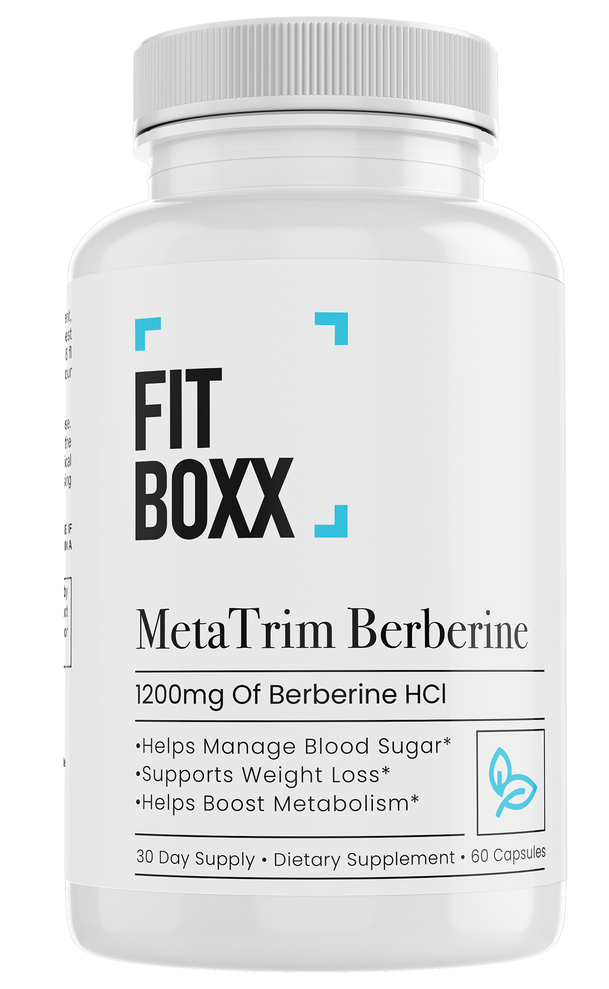 MetaTrim Berberine