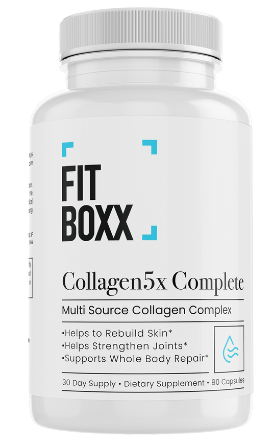 Collagen5X Complete