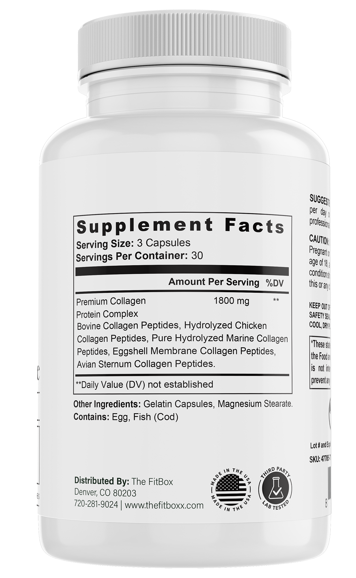 Collagen5X Complete